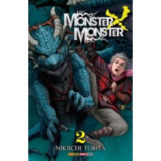 Monster x monster - volume 2