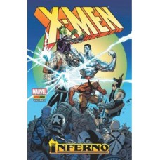 X-men: inferno - volume 01