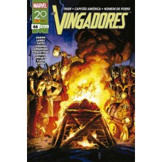 Os vingadores vol. 46