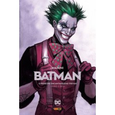 Batman: o príncipe encantado das trevas vol. 2 de 2