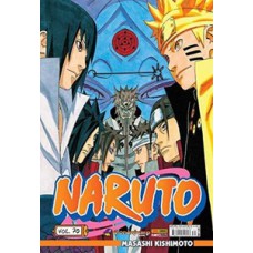 Naruto ed. 70 Naruto ed. 70