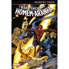 O espetacular homem-aranha vol. 21