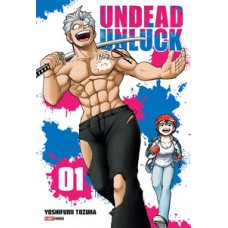 Undead unluck 01