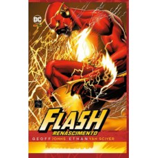 Dc deluxe flash: renascimento - 1 Dc deluxe flash: renascimento - 1
