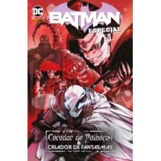 Batman especial vol.7 - caçador de palhaços Batman especial vol.7 - caçador de palhaços