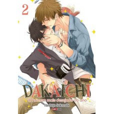 Dakaichi: o homem mais desejado do ano - 02