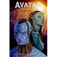 Avatar vol.01: a jornada de tsu´tey