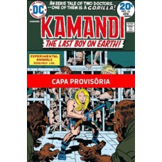 Kamandi vol.3 Kamandi vol.3