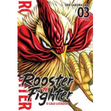 Rooster fighter - o galo lutador - 03