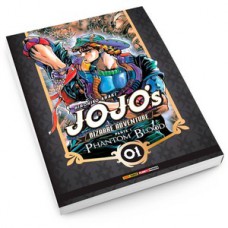 Jojo''s bizarre adventure - parte 1: phantom blood vol. 1