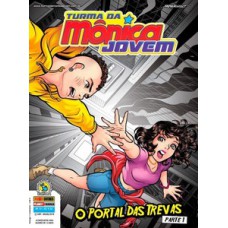 Turma da mônica jovem - volume 14 (série 2)