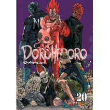 Dorohedoro - 20 Dorohedoro - 20