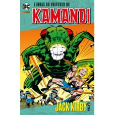 Kamandi vol. 2 Kamandi vol. 2