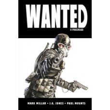 Wanted: procurado