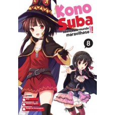 Konosuba: abençoado mundo maravilhoso! - 08