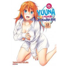 Yuuna e a pensão assombrada vol. 17 Yuuna e a pensão assombrada vol. 17