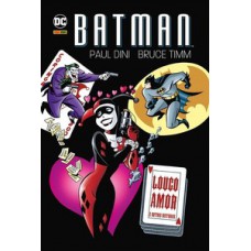 Batman: louco amor e outras histórias