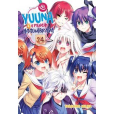 Yuuna e a pensão assombrada vol. 24 Yuuna e a pensão assombrada vol. 24