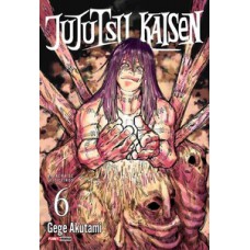 Jujutsu Kaisen: Batalha de Feiticeiros Vol. 6