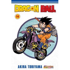 Dragon ball vol. 14