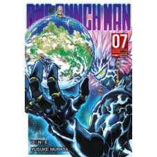 One-punch man vol. 07
