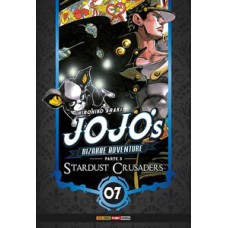Jojo''s bizarre adventure - parte 3: stardust crusaders vol. 7