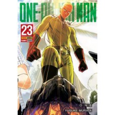 One punch man - 23