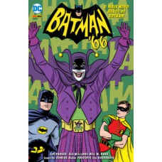 Batman 66: o mais novo herói de gotham Batman 66: o mais novo herói de gotham