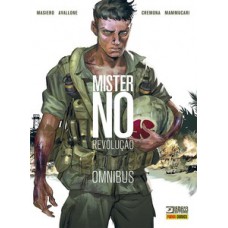 Mister no: revolução (omnibus) Mister no: revolução (omnibus)