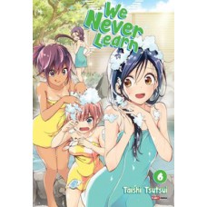 We never learn vol. 6