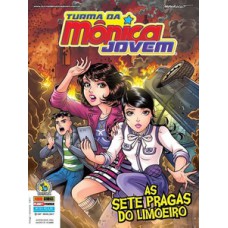 Turma da mônica jovem - volume 10 (série 2)