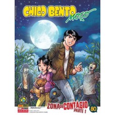 Chico bento moço vol. 25