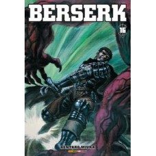 Berserk - Edição de Luxo Vol. 16