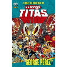Os novos titãs vol. 11
