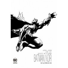 Batman noir: silêncio Batman noir: silêncio