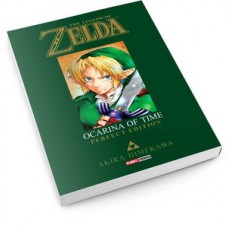 The legend of zelda: ocarina of time