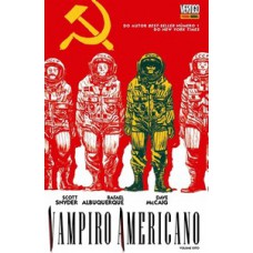 Vampiro americano - volume 8 Vampiro americano - volume 8