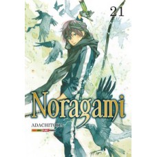 Noragami vol. 21