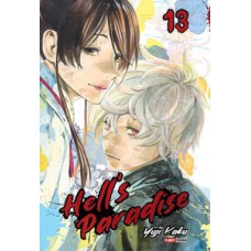 Hell''s paradise vol. 13
