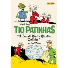 Tio patinhas: a lua de 24 quilates (coleção carl barks) Tio patinhas: a lua de 24 quilates (coleção carl barks)