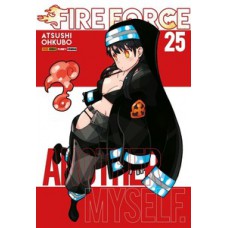Fire force - 25