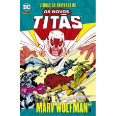 Os novos titãs vol. 17 Os novos titãs vol. 17