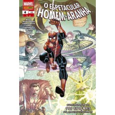 O espetacular homem-aranha (2019) n.04/48