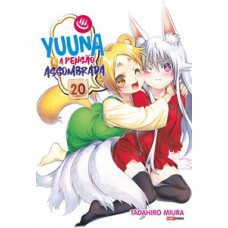 Yuuna e a pensão assombrada vol. 20 Yuuna e a pensão assombrada vol. 20