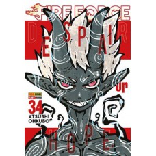 Fire force vol. 34 Fire force vol. 34