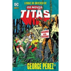 Os novos titãs vol. 3 Os novos titãs vol. 3