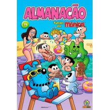 Almanacão da turma da mônica - 15 Almanacão da turma da mônica - 15
