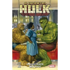 O imortal hulk vol. 9 O imortal hulk vol. 9