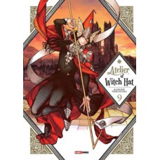 Atelier of witch hat vol. 9 Atelier of witch hat vol. 9