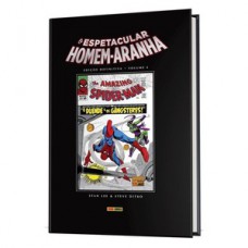 O espetacular homem-aranha: edicao definitiva vol. 2